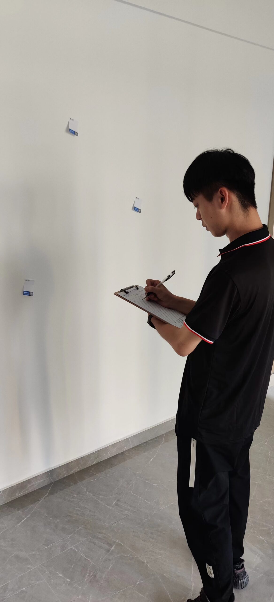 公司近期在深圳核算工程量某工地实景